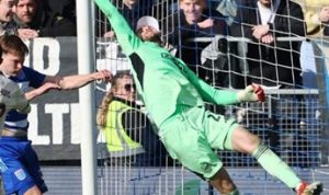 Maarten Paes Catat Clean Sheet Perdana Bersama Ajax, Tahan Imbang PEC Zwolle di Eredivisie