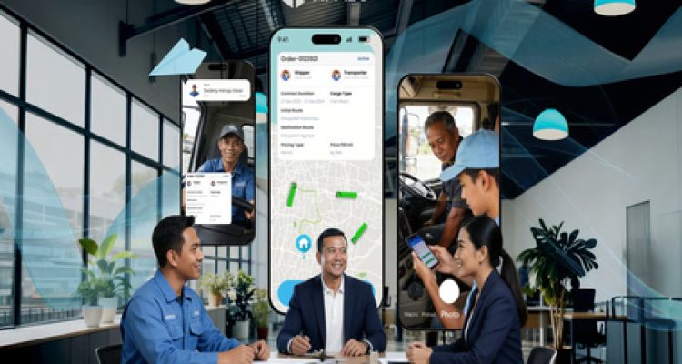 Meningkatkan Efisiensi First Mile: Peran Karlo dalam Menghubungkan Shipper dan Transporter. Foto: viralsumsel.com