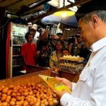 Mentan Soroti Harga Minyak Goreng. Foto : viralsumsel.com
