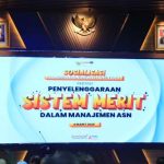Pemprov Sumsel Perkuat Reformasi Birokrasi, Implementasi Sistem Merit Difokuskan pada Kinerja dan Pelayanan Publik