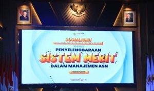 Pemprov Sumsel Perkuat Reformasi Birokrasi, Implementasi Sistem Merit Difokuskan pada Kinerja dan Pelayanan Publik