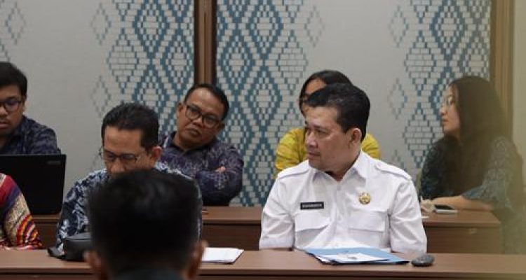 Sinergi Pusat-Daerah, Muba Targetkan Layanan Publik Lebih Cepat dan Merata