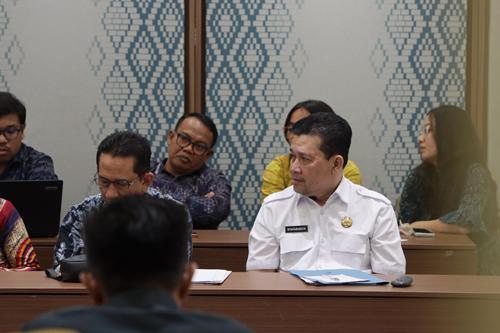 Sinergi Pusat-Daerah, Muba Targetkan Layanan Publik Lebih Cepat dan Merata