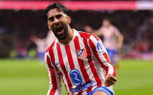 Brace Nico Gonzalez Antar Atletico Madrid Tundukkan Real Sociedad 3-2 di Metropolitano