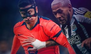 Drama Penalti Menit Akhir! Barcelona Tahan Imbang Newcastle United 1-1 di Leg Pertama UEFA Champions League