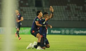 Gol Perdana Otto Kapisa Warnai Duel Kontra Sriwijaya FC, Bek Sumsel United Makin Percaya Diri