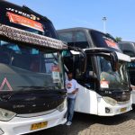 PAM JAYA Sediakan 15 Unit Bus. Foto : viralsumsel.com