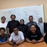 DPP PJS Mulai Sosialisasi Tahapan Pendaftaran Kontituen Dewan Pers ke DPD PJS Sumsel