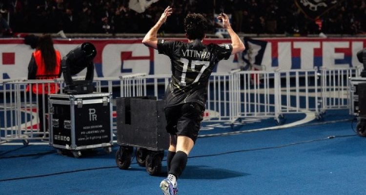 PSG Selangkah ke Perempat Final Champions League Usai Bungkam Chelsea