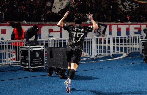 PSG Selangkah ke Perempat Final Champions League Usai Bungkam Chelsea