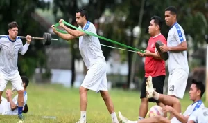 PSIS vs Persipal: Duel Penentu Nasib di Papan Bawah