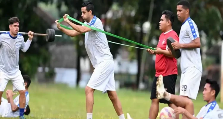 PSIS vs Persipal: Duel Penentu Nasib di Papan Bawah