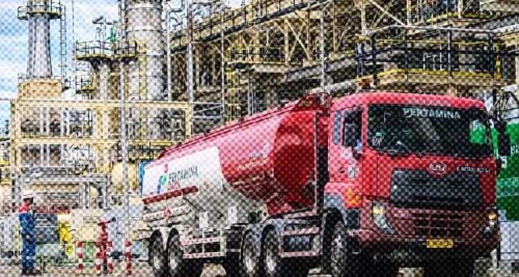 Stok BBM Nasional Dijaga Ketat, Pertamina Gunakan Sistem Digital Canggih