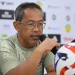 Jelang Hadapi Sriwijaya FC, Aji Santoso Baru Persembahkan 4 Kemenangan untuk PSPS Pekanbaru