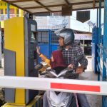 Pelindo Multi Terminal Parepare Terapkan Pembayaran Nontunai di Pintu Masuk Pelabuhan Nusantara. Foto: viralsumsel.com