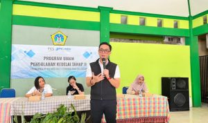 Pelindo Multi Terminal Perluas Dampak Ekonomi Lokal lewat Program UMKM Kedelai. Foto: viralsumsel.com
