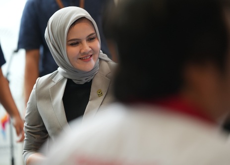 Sekjen DPP PERBASI Nirmala Dewi Kecam Dugaan Kekerasan Seksual terhadap Atlet, Dorong Pelaku Dihukum Berat