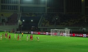Persis Solo Raih Kemenangan Kandang Perdana, Tekuk Persik Kediri 2-1 di Manahan