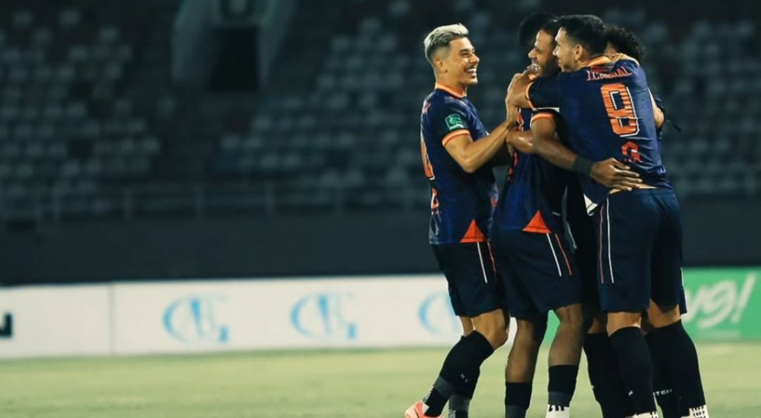 Sumsel United Boyong 22 Pemain, Siap Tantang Adhyaksa FC di Laga Krusial