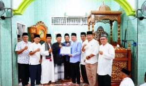 Pemkot Prabumulih Lanjutkan Safari Ramadan, Sampaikan Program Prioritas
