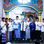 Franky Nasril Safari Ramadan 1447 H di Masjid Al-Hidayah, Ajak Warga Perkuat Silaturahmi dan Kebersamaan