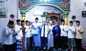 Franky Nasril Safari Ramadan 1447 H di Masjid Al-Hidayah, Ajak Warga Perkuat Silaturahmi dan Kebersamaan