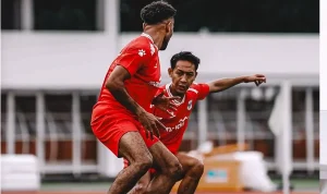 Ini Prediksi Starting XI dan Skor Timnas Indonesia vs Saint Kitts and Nevis, Formasi Andalan Herdman di Laga Debut