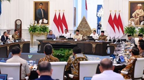 Prabowo Ajak Ulama Dukung Upaya Perdamaian Timur Tengah di Tengah Ketegangan Global