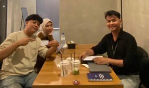 Profesional Muda Bangun Layanan Manajemen Hukum. Foto : viralsumsel.com