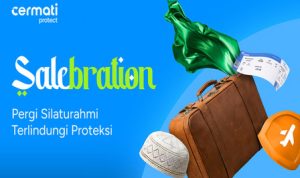 Promo Asuransi Perjalanan 'Salebration' dari Cermati Protect selama 01 31 Maret 2026. Foto: viralsumsel.com