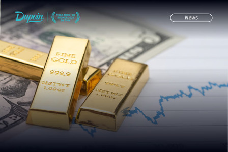 Prospek Emas Masih Positif, XAU USD Berpeluang Menguat ke Area 5.386 pada Pekan Depan. Foto : viralsumsel.com