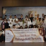 Proyek Agung Podomoro Land Karawang Gelar Serangkaian Kegiatan Berbagi Berkah untuk 1.300 Anak Yatim dan Piatu. Foto : viralsumsel.com