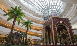 Ramadan Serenade di K Mall Penuh Hiburan dan Kebersamaan. Foto : viralsumsel.com