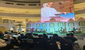 Ramadan Serenity: Mall @ Alam Sutera Hadirkan Pertunjukan Budaya dan Program Belanja. Foto : viralsumsel.com