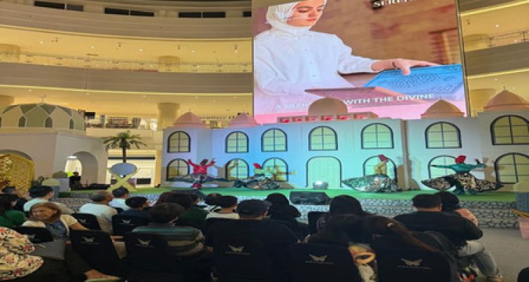 Ramadan Serenity: Mall @ Alam Sutera Hadirkan Pertunjukan Budaya dan Program Belanja. Foto : viralsumsel.com