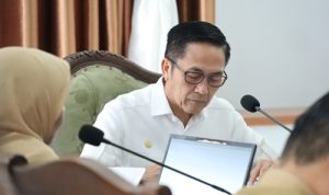 Ratu Dewa Tegaskan Beautifikasi Palembang Harus Punya Makna dan Identitas Kuat