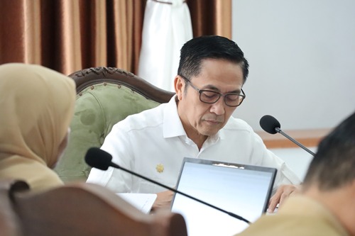 Ratu Dewa Tegaskan Beautifikasi Palembang Harus Punya Makna dan Identitas Kuat