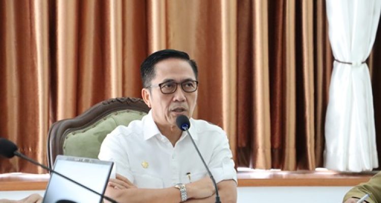 Wali Kota Palembang Ratu Dewa Dorong Percepatan Peningkatan Layanan RSUD Gandus, Fokus SDM dan Infrastruktur