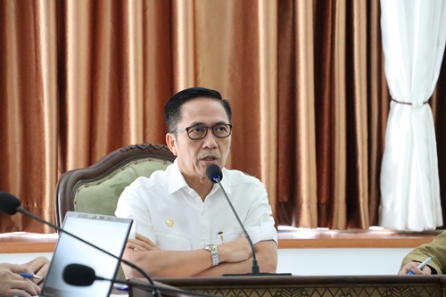 Wali Kota Palembang Ratu Dewa Dorong Percepatan Peningkatan Layanan RSUD Gandus, Fokus SDM dan Infrastruktur