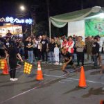 Ratu Dewa Lepas Peserta Ramadhan Run, Olahraga Malam Jadi Ajang Silaturahmi