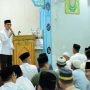 Ratu Dewa Salurkan Hibah Rp15 Juta untuk Mushala Al-Falah Saat Safari Ramadan