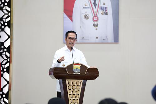 Ratu Dewa Ajak ASN Palembang Optimalkan Zakat Profesi Lewat Baznas