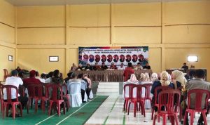 Reses DPRD Prabumulih Dapil II di Sukaraja, Infrastruktur Jadi Aspirasi Utama Warga