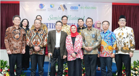 SUCOFINDO Perkuat Ekosistem Nilai Karbon melalui Kolaborasi Lintas Sektor. Foto: viralsumsel.com