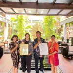 SUCOFINDO Sertifikasi Hotel Mercure Kuta. Foto : viralsumsel.com