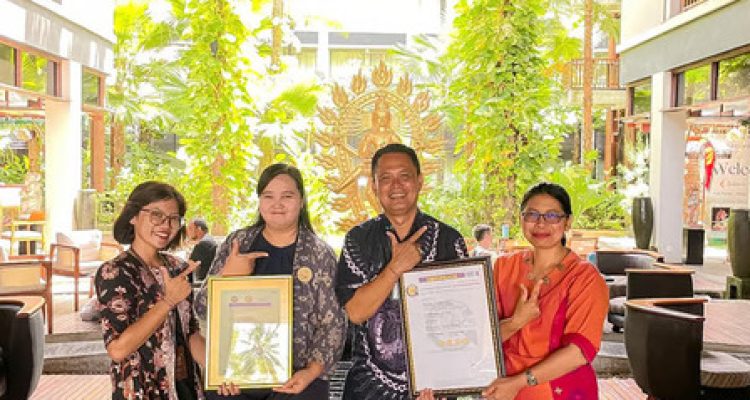 SUCOFINDO Sertifikasi Hotel Mercure Kuta. Foto : viralsumsel.com