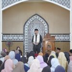 Safari Ramadan di Mesuji, Bupati OKI Pastikan Bantuan Tepat Sasaran