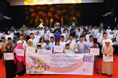 Wali Kota Arlan: Pertamina Berperan Penting bagi Pembangunan Prabumulih