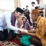 Safari Ramadan Jadi Kanal Aspirasi Warga, Infrastruktur Desa Jadi Prioritas Pemkab OKI