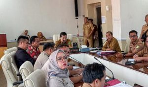 Pemkab Muba Bahas Permohonan PKKPR Perkebunan Sawit Seluas 4.200 Hektare